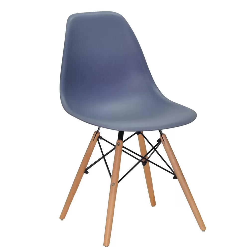 Стул Eames 57 Синий (113357) - фото 1