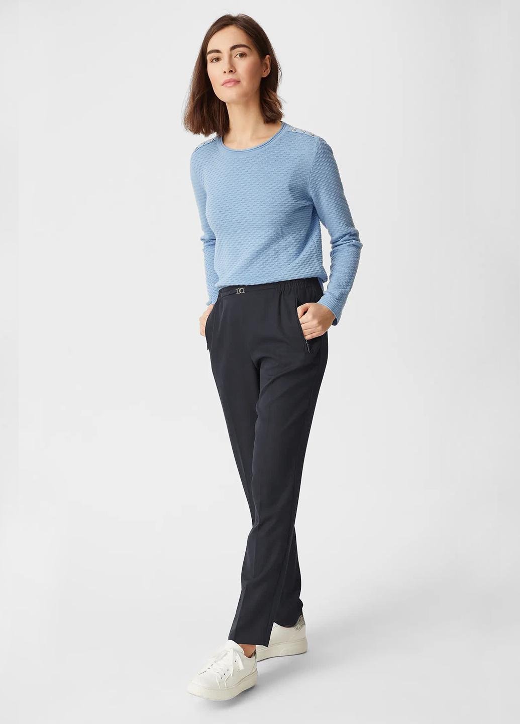 Брюки женские C&A р.38 Темно-серый (2109109b41)