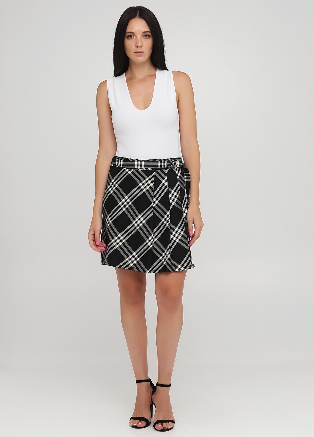 Юбка C&A р. 36 Чорний (2085397p14)