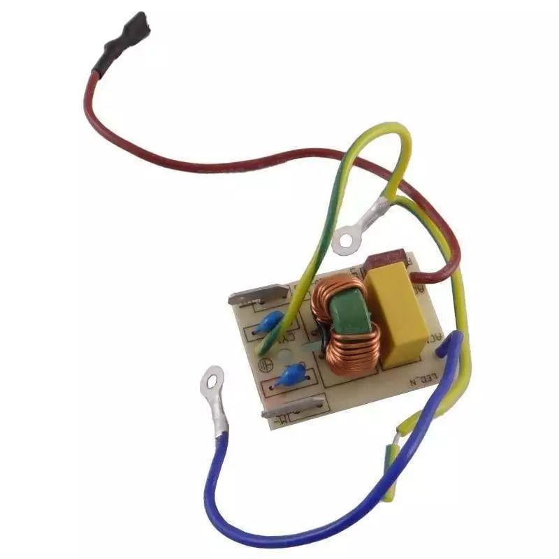 Плата управления для пылесоса-пароочистителя Rowenta (RS-2230001548) Плата управления для пылесоса-пароочистителя Rowenta (RS-2230001548)