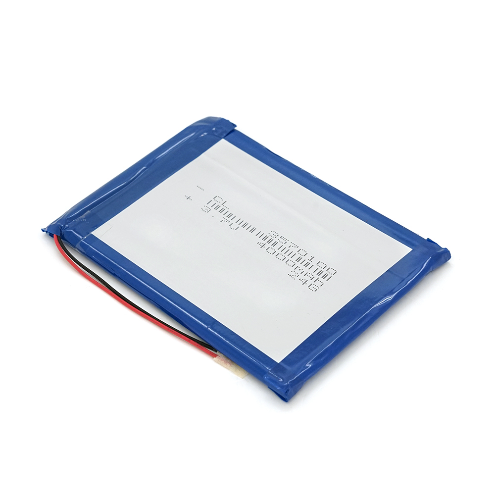 Аккумулятор литий-полимерный Voltronic 3,5x70x100 мм 3,7V 4000 мАч (37744)