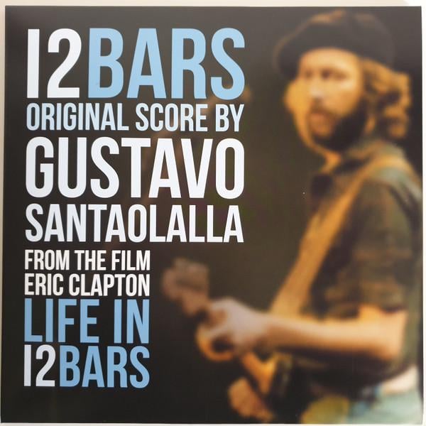 Виниловая пластинка Gustavo Santaolalla - Eric Clapton: Life In 12 Bars Soundtrack LP (62513) Виниловая пластинка Gustavo Santaolalla - Eric Clapton: Life In 12 Bars Soundtrack LP (62513)