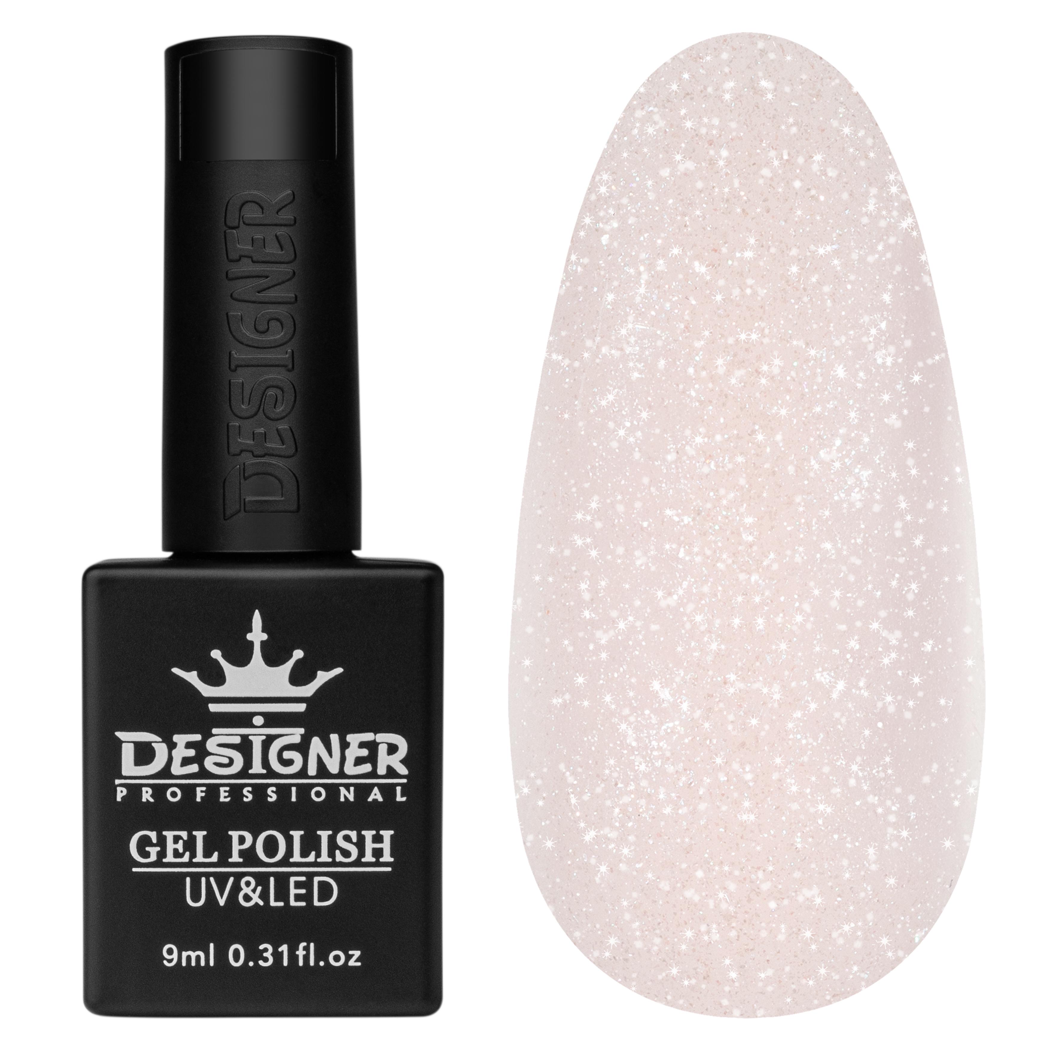 База цветная камуфлирующая Color Base Дизайнер для гель-лака 9 мл №122