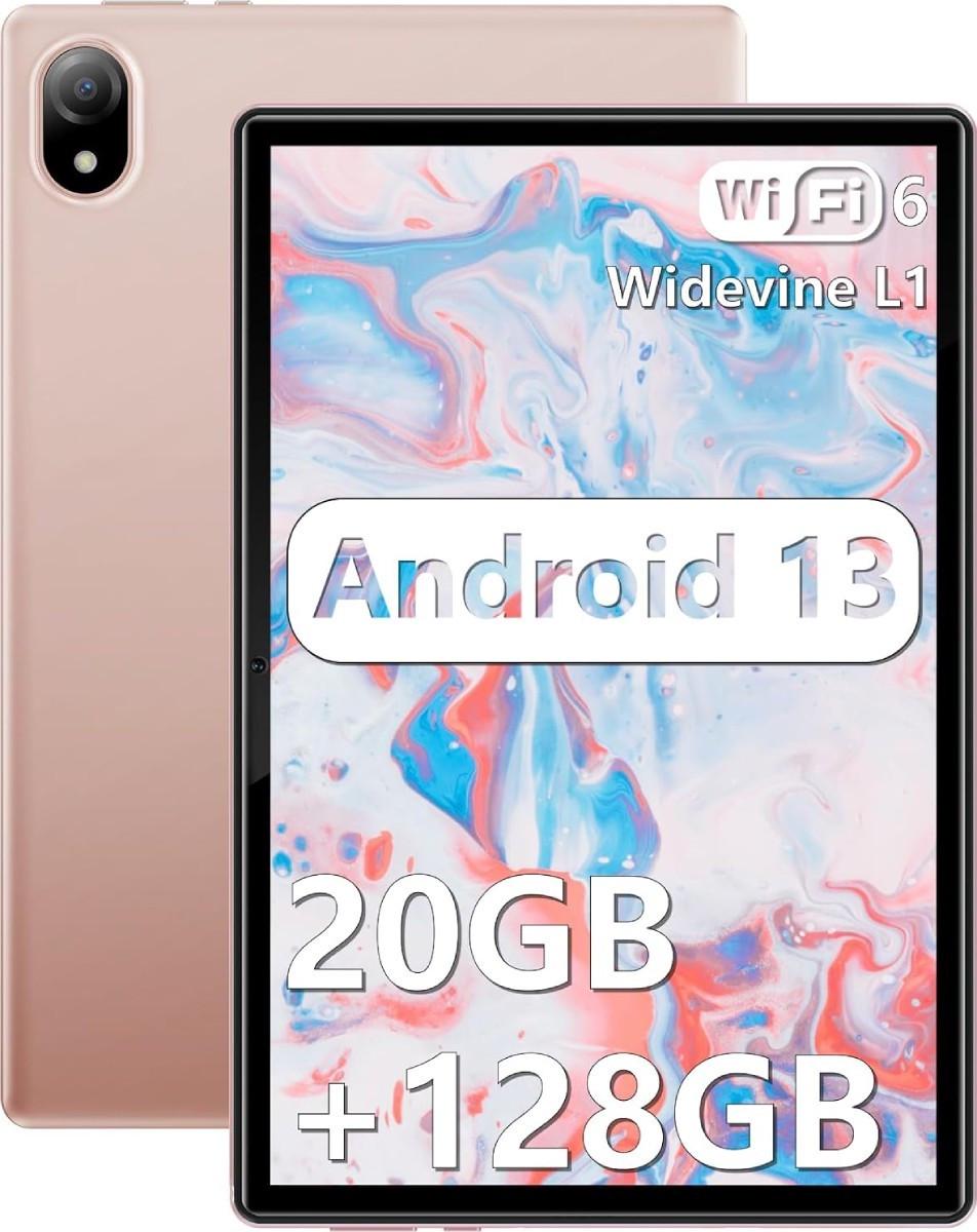 Планшет Doogee U10 Pro Global Version 8/128GB Pink (2297878171)