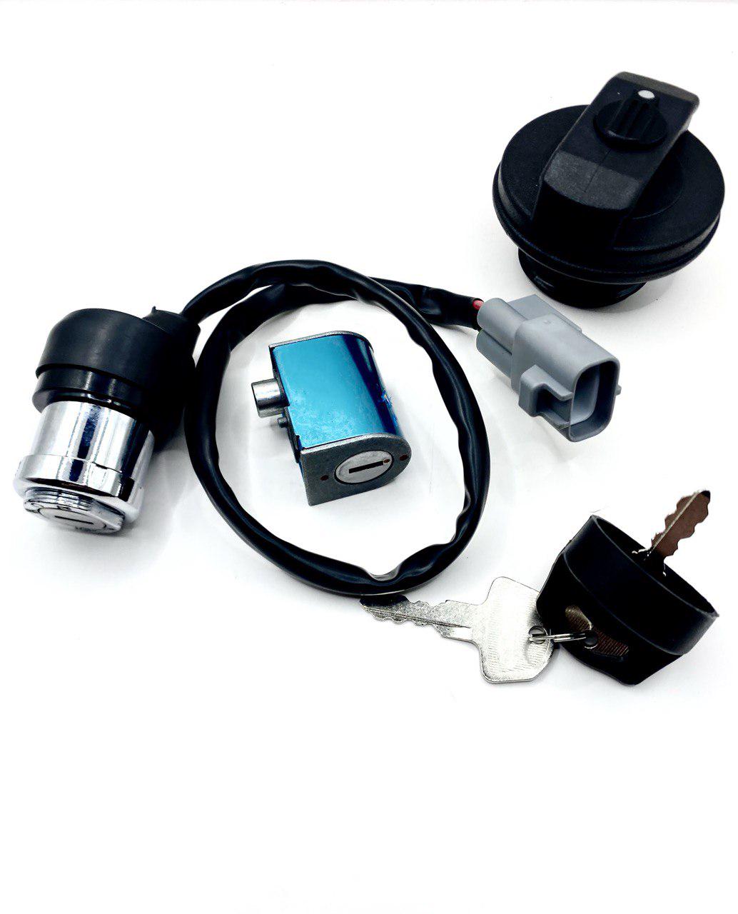 Замок зажигания для квадроциклов CFMOTO 7020-010100-1000 (LO83)