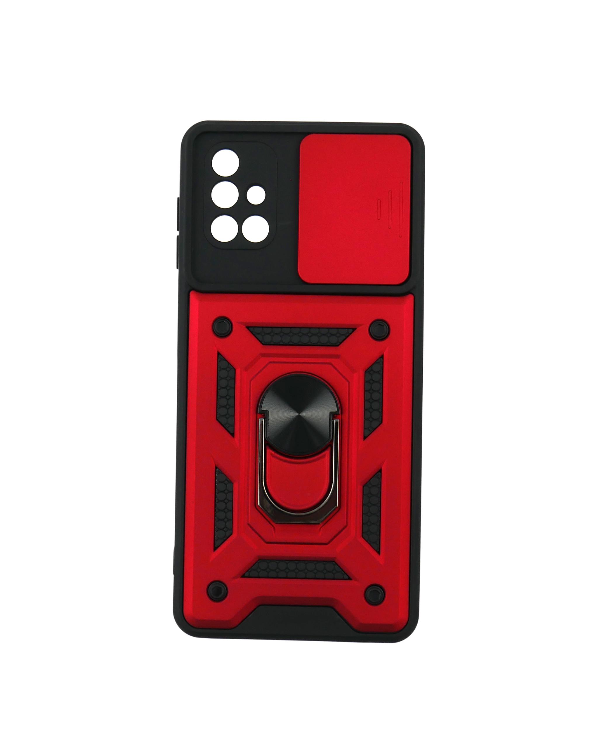 Чехол Full Protection Samsung M51 (M515) Red