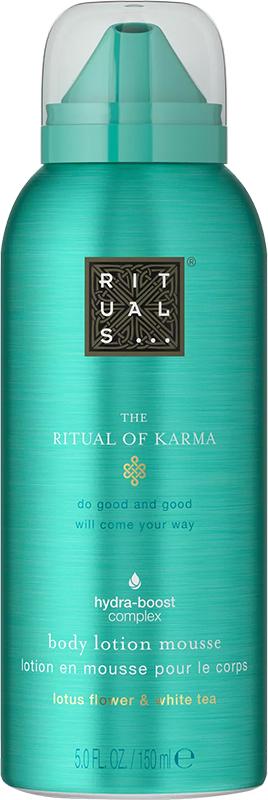 Мусс-лосьон для тела RITUALS The Ritual of Karma 150 мл (49529)