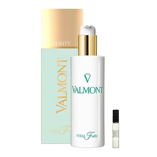Тонизирующий лосьон Vital Falls 150 мл/пробник Valmont туалетная вода FIZZY MINT 2 мл (7612017504421)