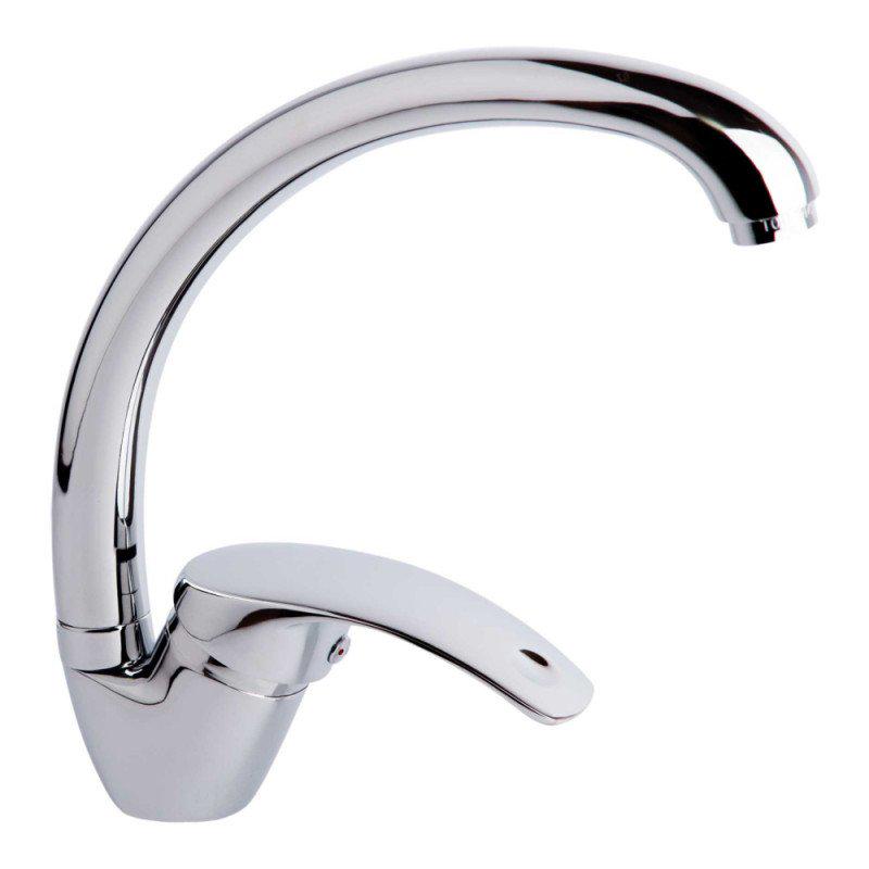 Смеситель для кухни SW G-Ferro Mars 008F (3033)