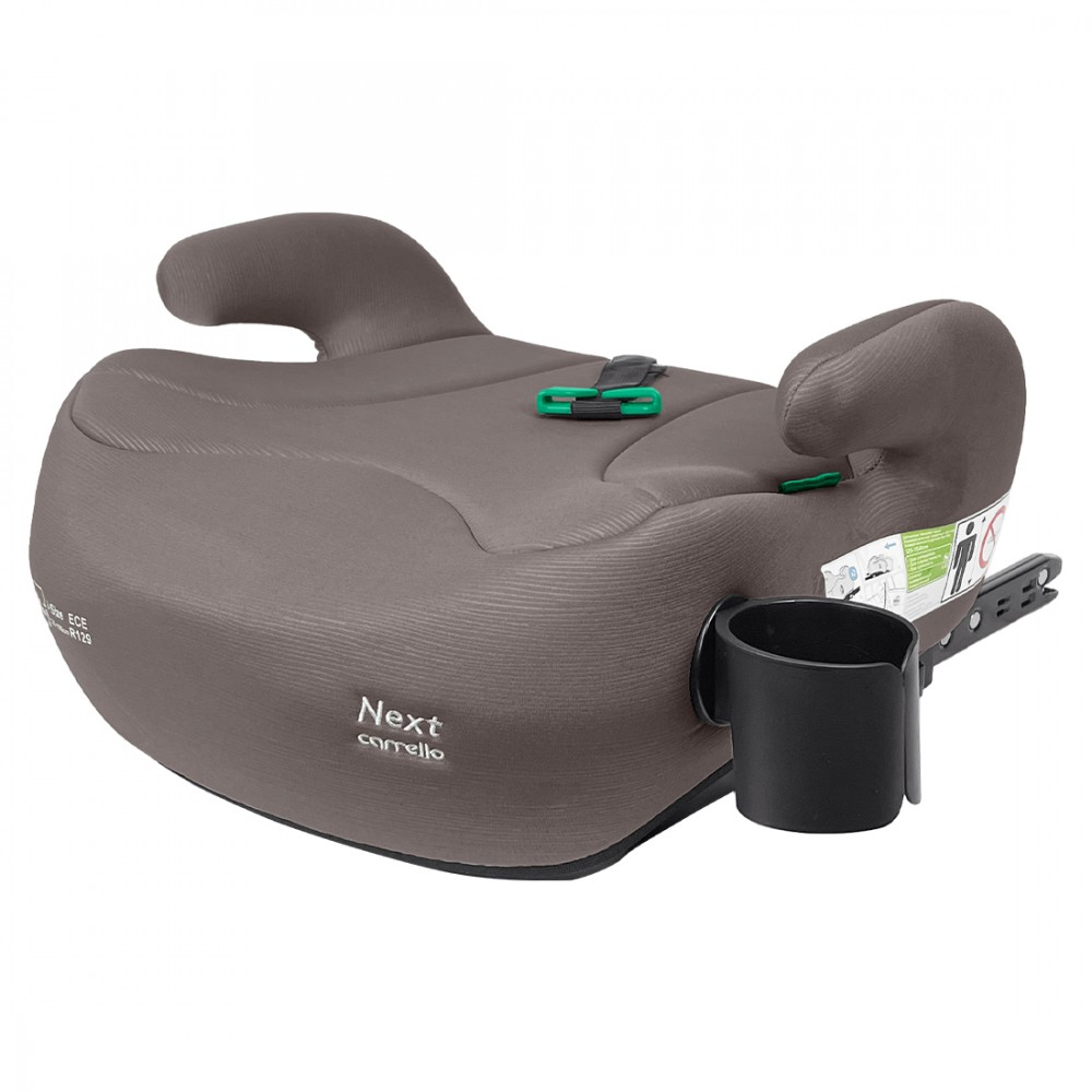 Автокресло Carrello Next CRL-16011 ISOFIX 125-150 см Бежевый