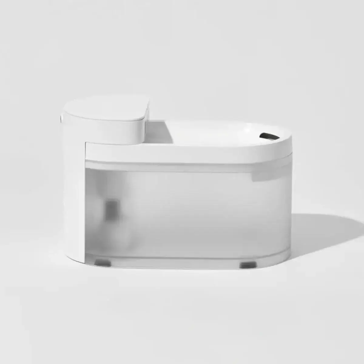 Поїлка CATLINK AI Water Fountain-Wireless White - фото 1