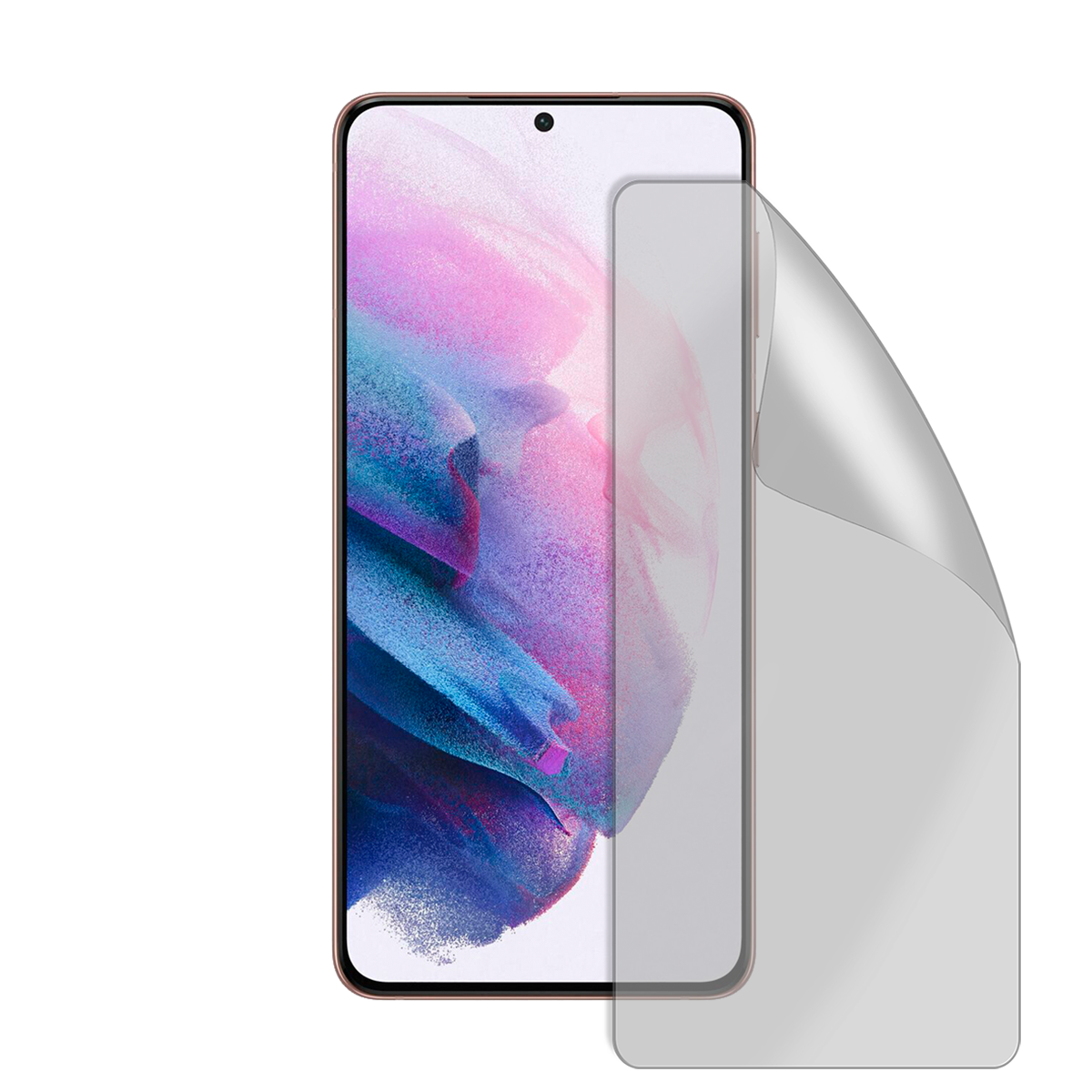 Гидрогелевая пленка для Samsung Galaxy S21+ 5G серии Privacy Film (HF-AC02SNG-001-083)