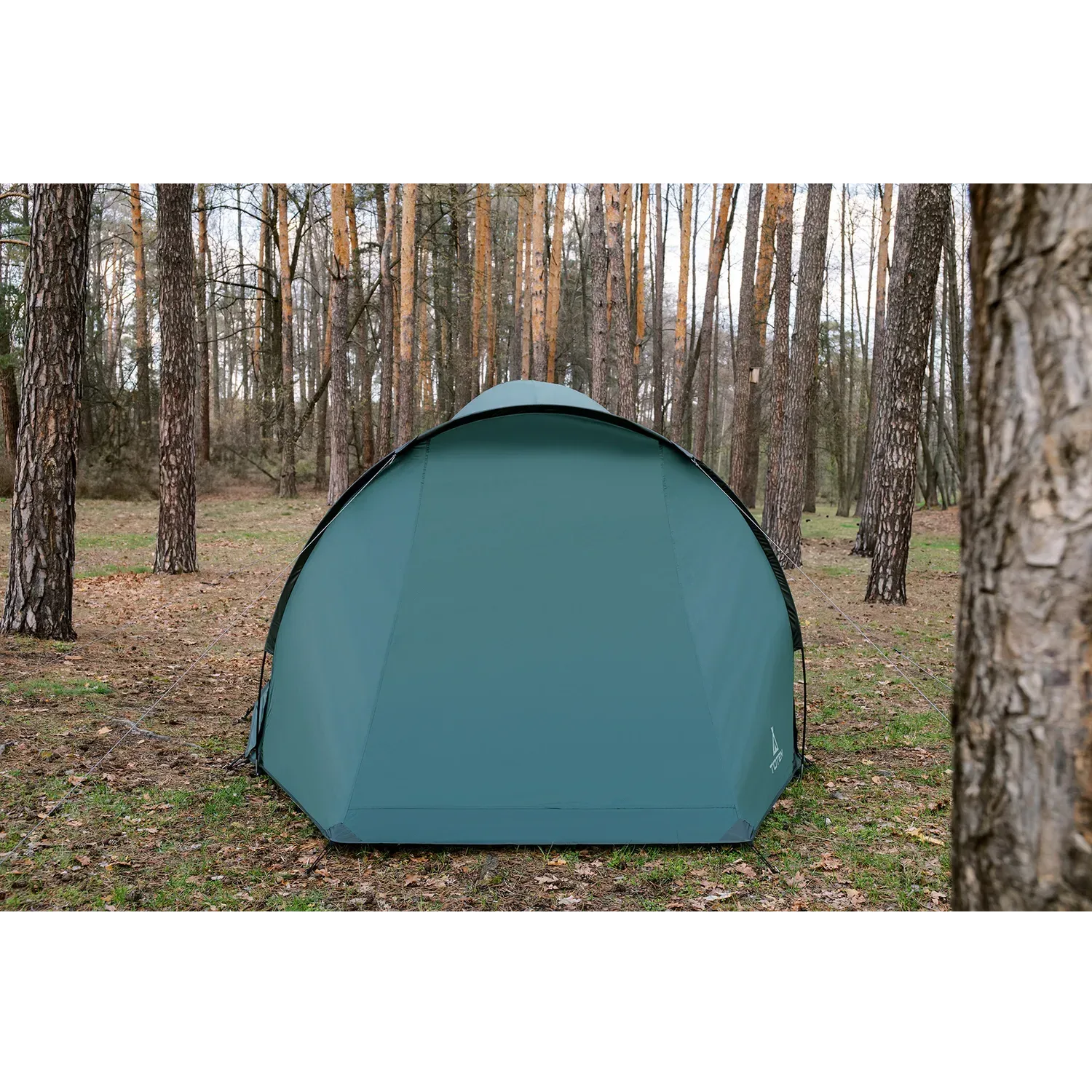 Палатка четырехместная летняя Totem Catawba 4 v2 (UTTT-024) - фото 11