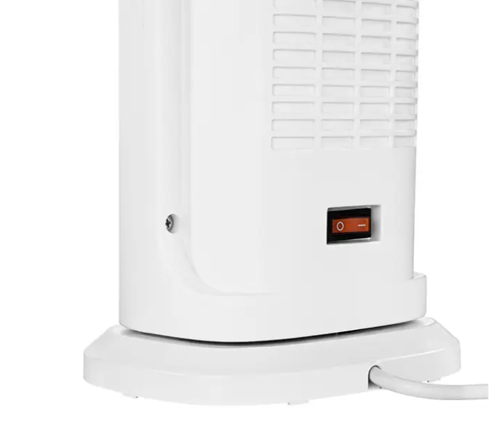 Обогреватель керамический Noveen Smart PTC2000 2000 Вт Белый с черным (29227928) - фото 5 Обогреватель керамический Noveen Smart PTC2000 2000 Вт Белый с черным (29227928) - фото 5