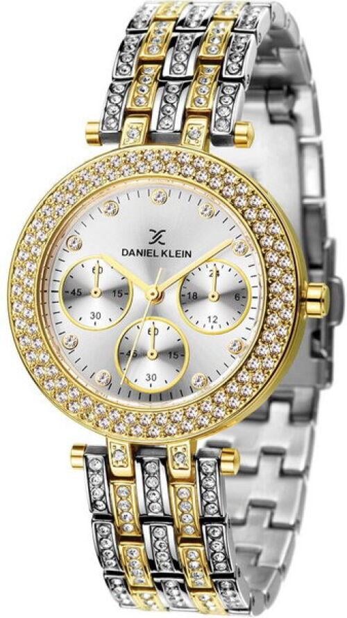 Наручний годинник жіночий Daniel Klein DK11173-3 (105244)