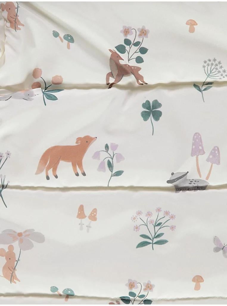 Комбинезон зимний George для девочки 62-68 см Светло-бежевый (197762197) - фото 5 Комбинезон зимний George для девочки 62-68 см Светло-бежевый (197762197) - фото 5