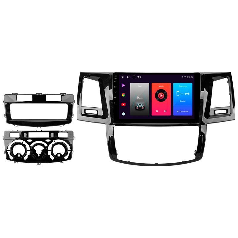 Автомагнитола штатная Sigma F9232 2/32 GB для Toyota Fortuner 1 AN50/AN60 Hilux Revo Vigo 2005-2007 9" (AR-86633)