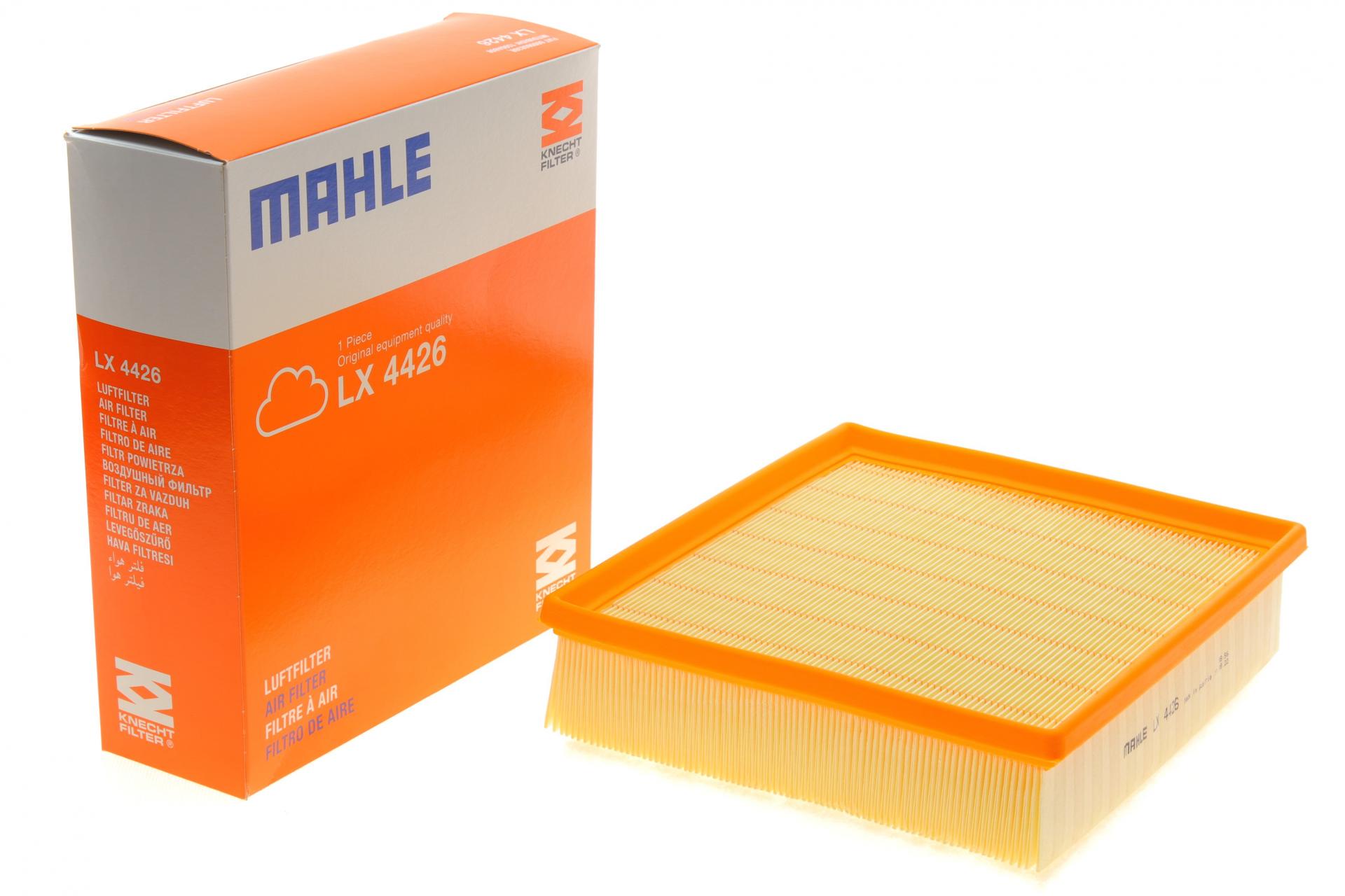 Фильтр воздушный KNECHT для Mitsubishi L200 2,4 14- (LX 4426)