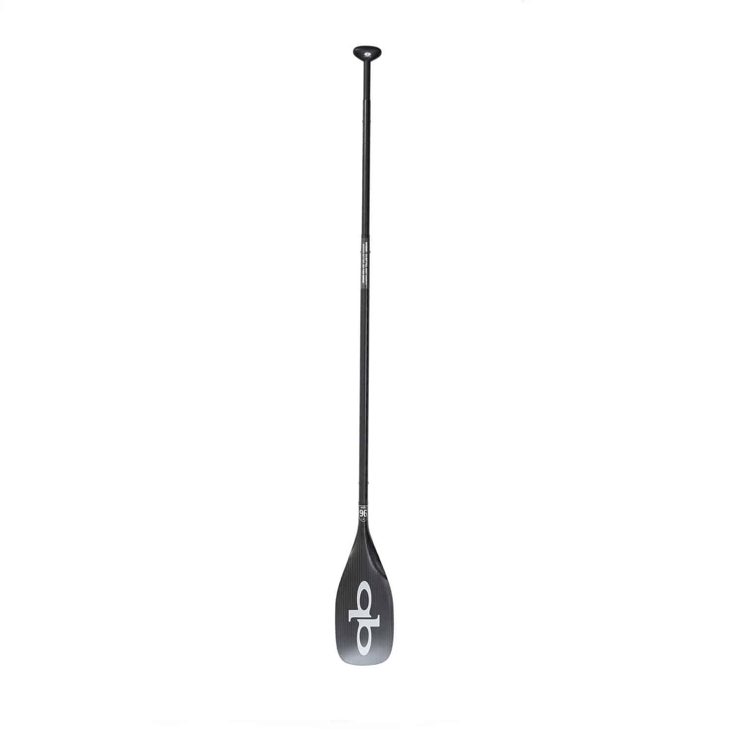 Весло для SUP Quickblade Trifecta 86 full carbon 3-piece (11256197)