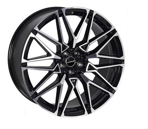 Диски автомобильные JH A1393 R22 W9.5 PCD5x120 ET32 DIA74.1 BP