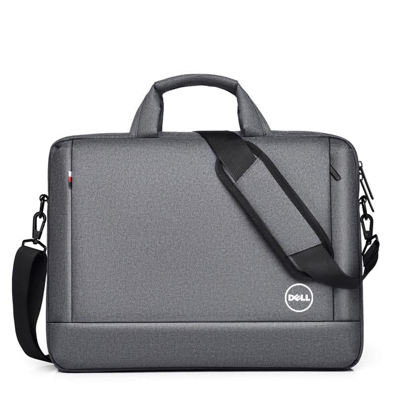 Сумка для ноутбука Dell противоударная Темно-серый 15,6"-17" (IBN017SS1)
