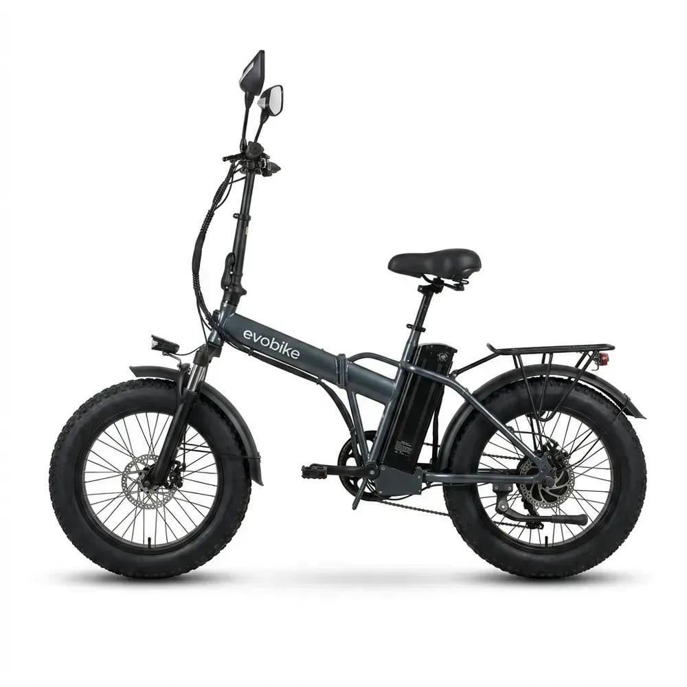 Электровелосипед EvoBike Storm V8S 1000W 48V 36Ah 2 аккумулятора