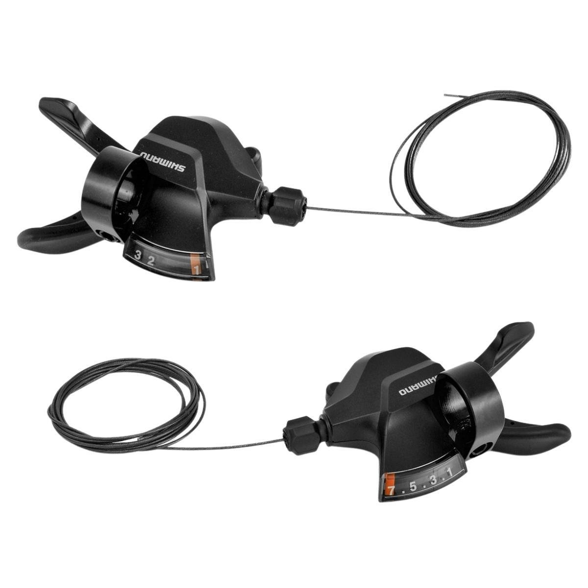 Манетки Shimano ALTUS SL-M315 3х7 шв.