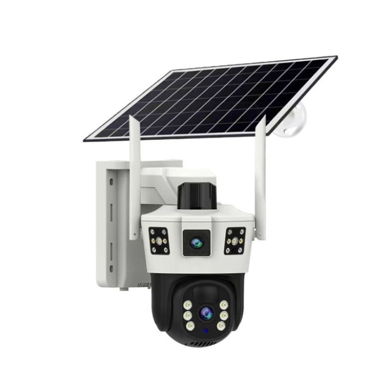 Камера видеонаблюдения уличная TP34 4G TD35 V380PRO PTZ WiFi SOLAR (45047-16979_2010) Камера видеонаблюдения уличная TP34 4G TD35 V380PRO PTZ WiFi SOLAR (45047-16979_2010)