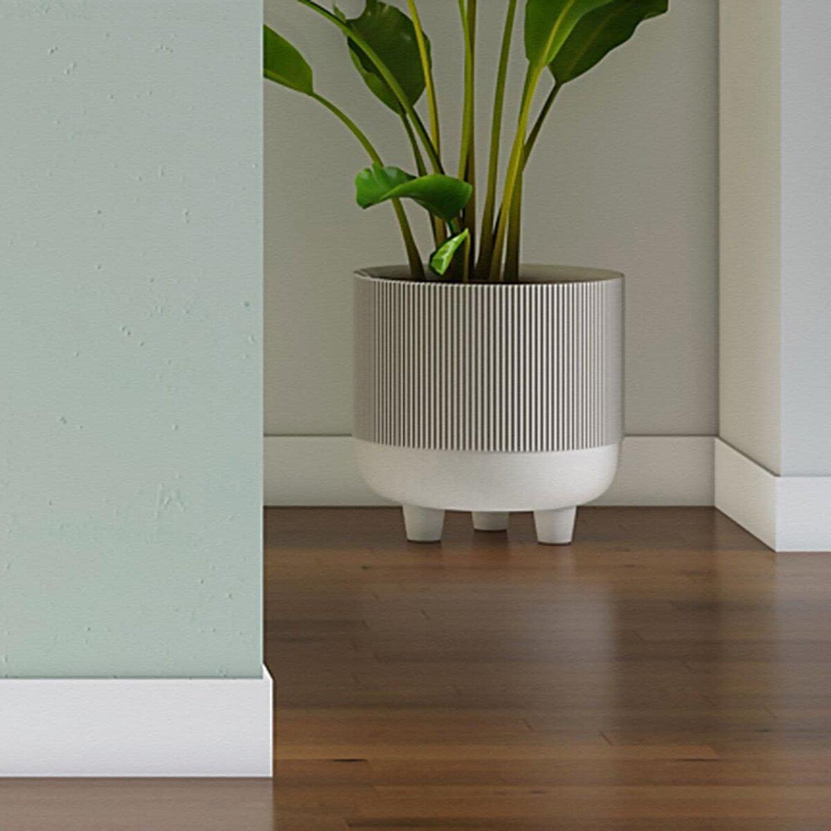 Плінтус вініловий самоклеючий 5000х100х2 мм (SW-00002118) - фото 6 Плінтус вініловий самоклеючий 5000х100х2 мм (SW-00002118) - фото 6