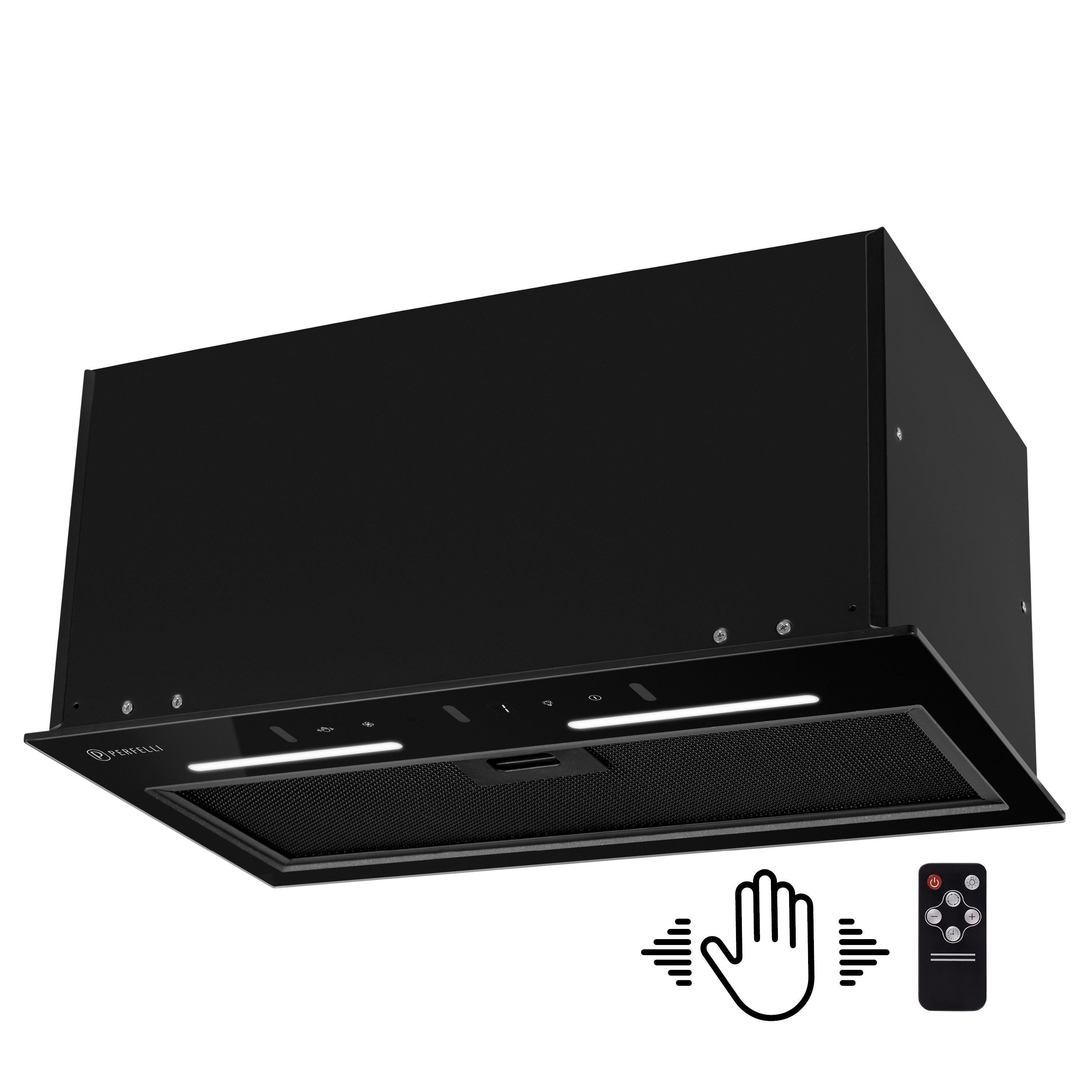 Витяжка повновбудована Perfelli VIOLA 5PWRB NERO (5905563502006)