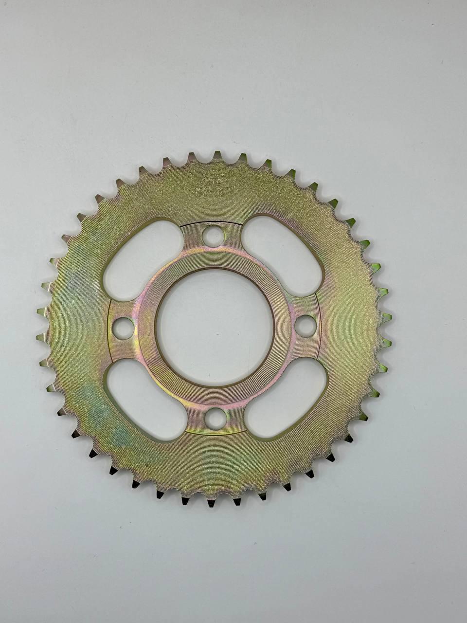 Звезда задняя 428-42T 42 зубцов 58 вал (520983)