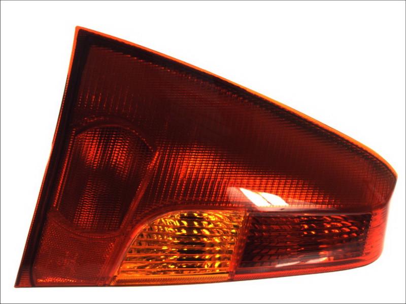 Фонарь задний левый Dacia/Renault Logan 2004-2009 поворотный Желтый (551-1958L-LD-UE)
