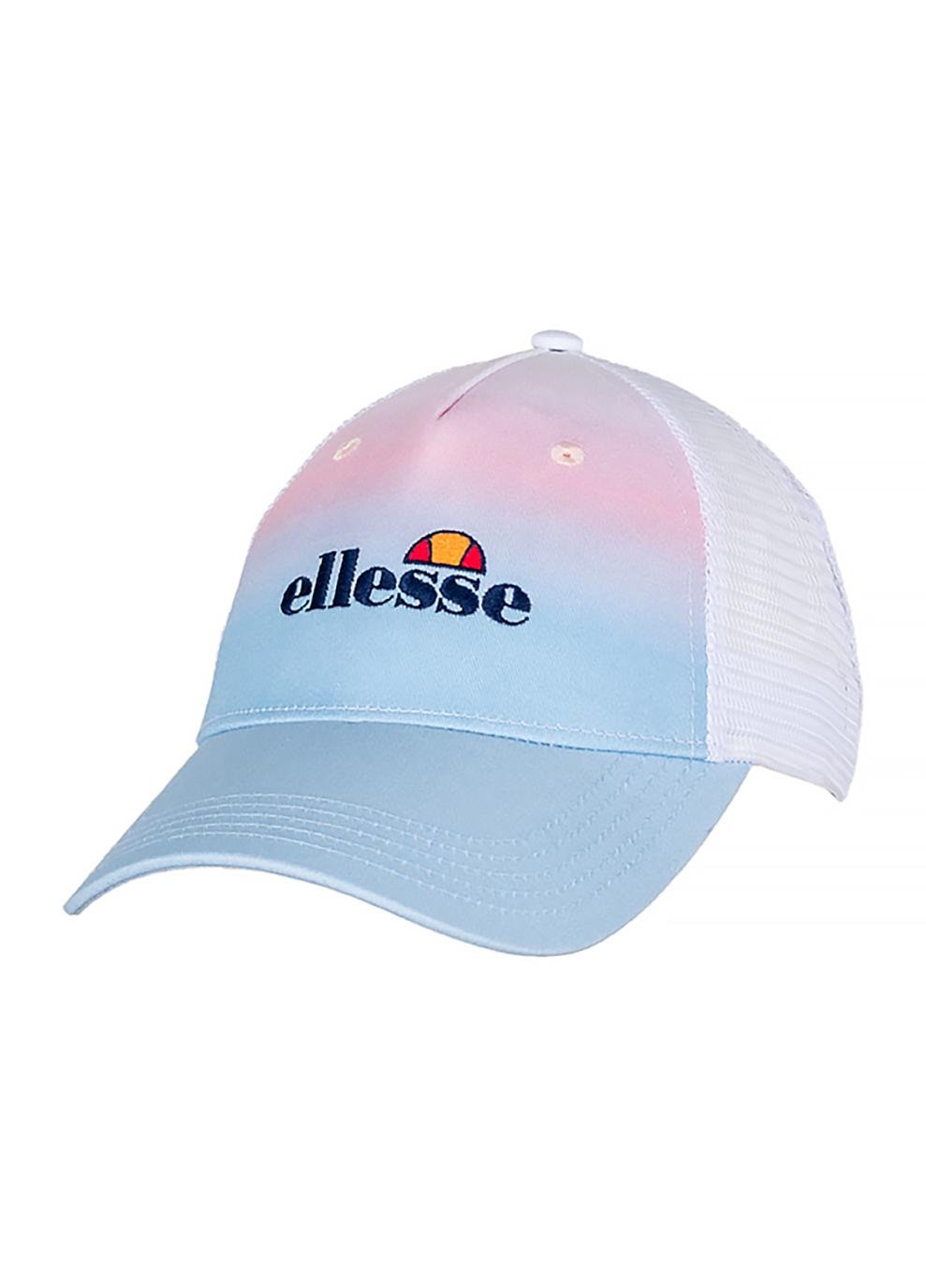 Бейсболка Ellesse Zalo Trucker комбинированный One Size (SAJA1938-WHITE)