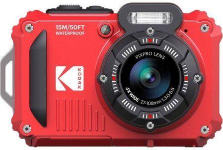 Фотоапарат компактний Kodak WPZ2 Red (27064561)
