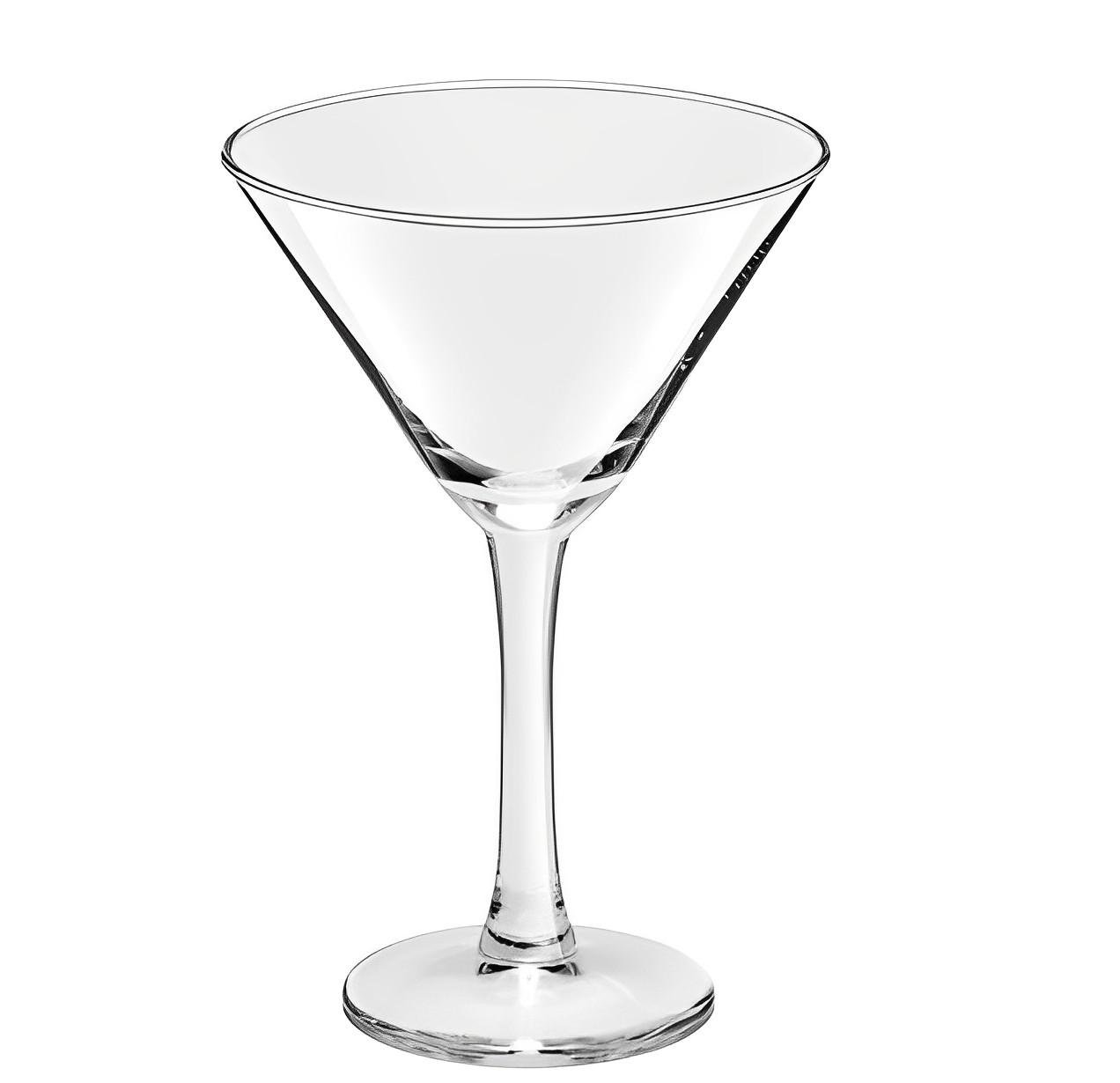Бокал для коктейлей Libbey 841435 MARTINI 260 мл (22046)