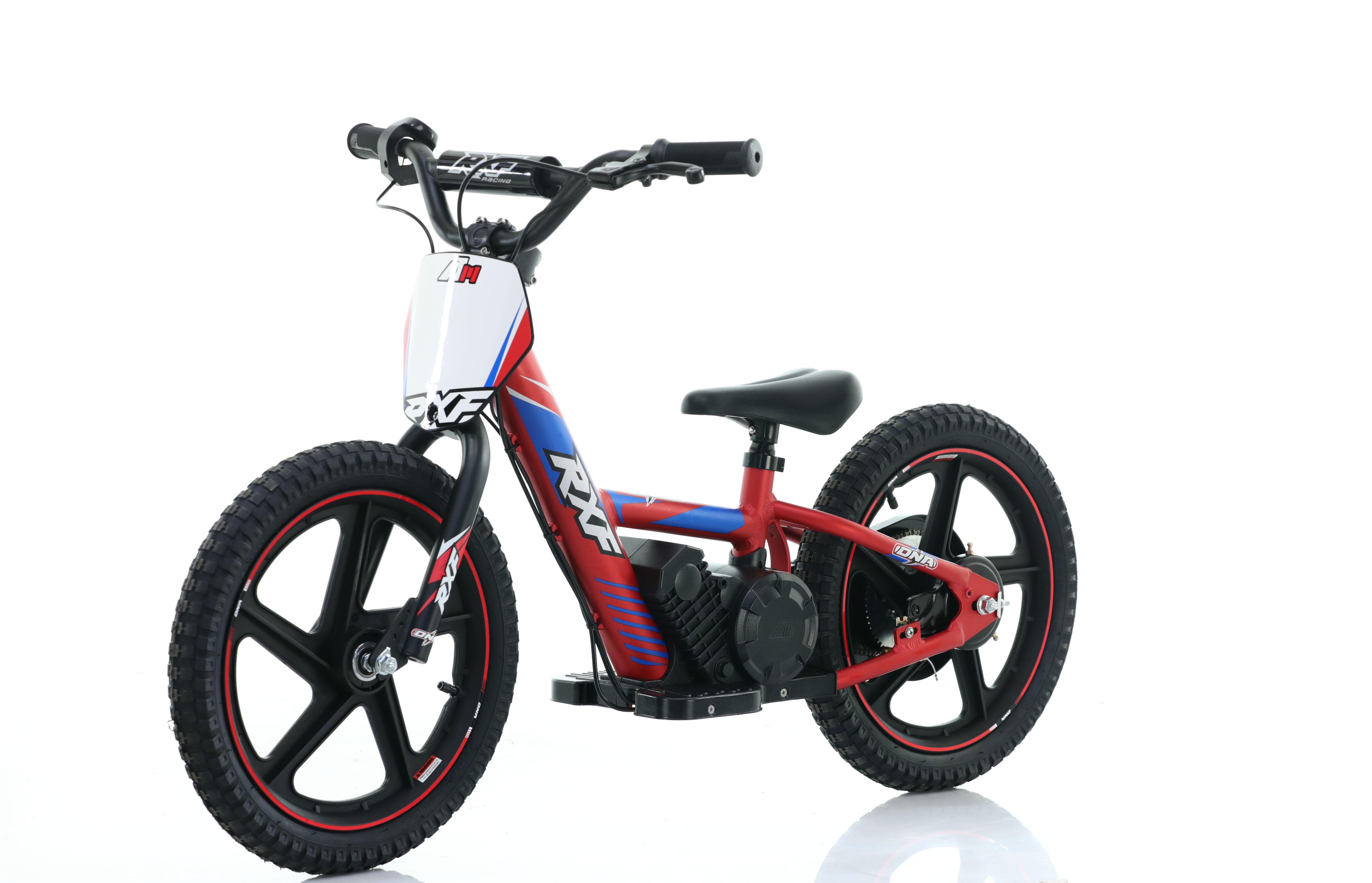 Электробиговел Apollo RXF DNA 16 Red (34552935) Электробиговел Apollo RXF DNA 16 Red (34552935)