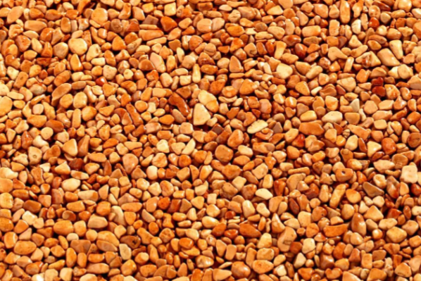 Декоративная штукатурка RАМIX Каменный ковер Крошка Роза Верона Розовый