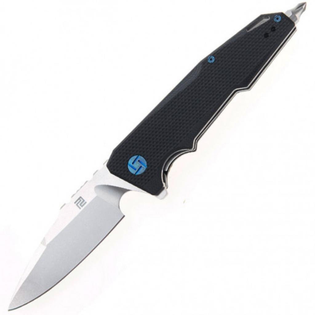 Ніж Artisan Predator SW D2 G10 Flat (1706P-BK)
