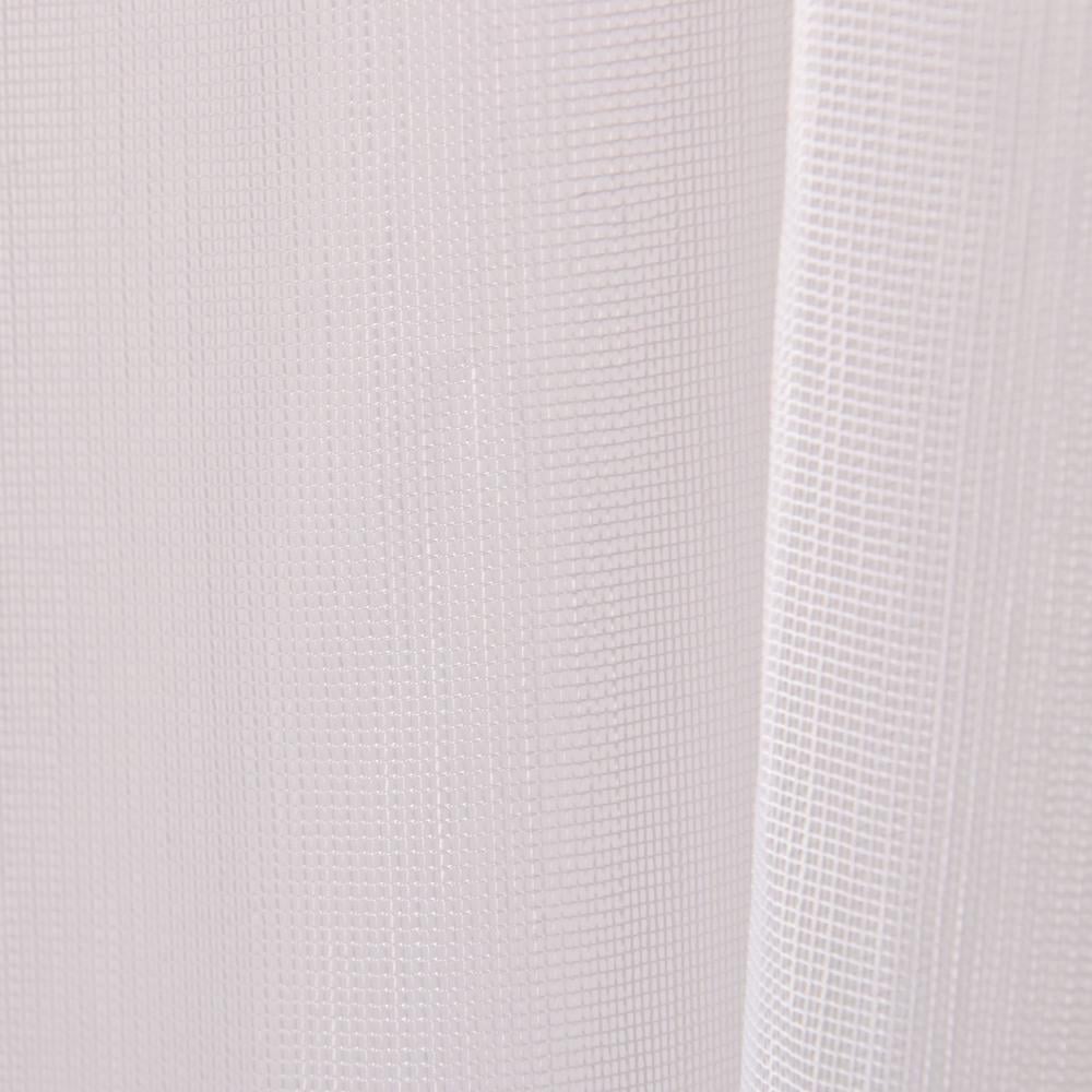 Тканина тюль бамбук з вишивкою Венеція V-02 ecru 58 гр/м2 315 см (26592) - фото 2