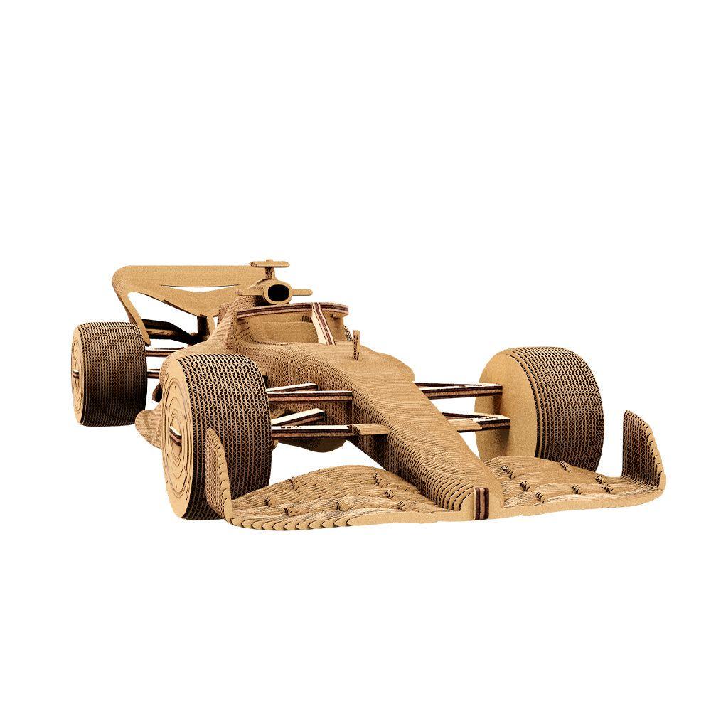 ᐉ Пазл картонний 3D Cartonic Формула 1 367 деталей (2418489758