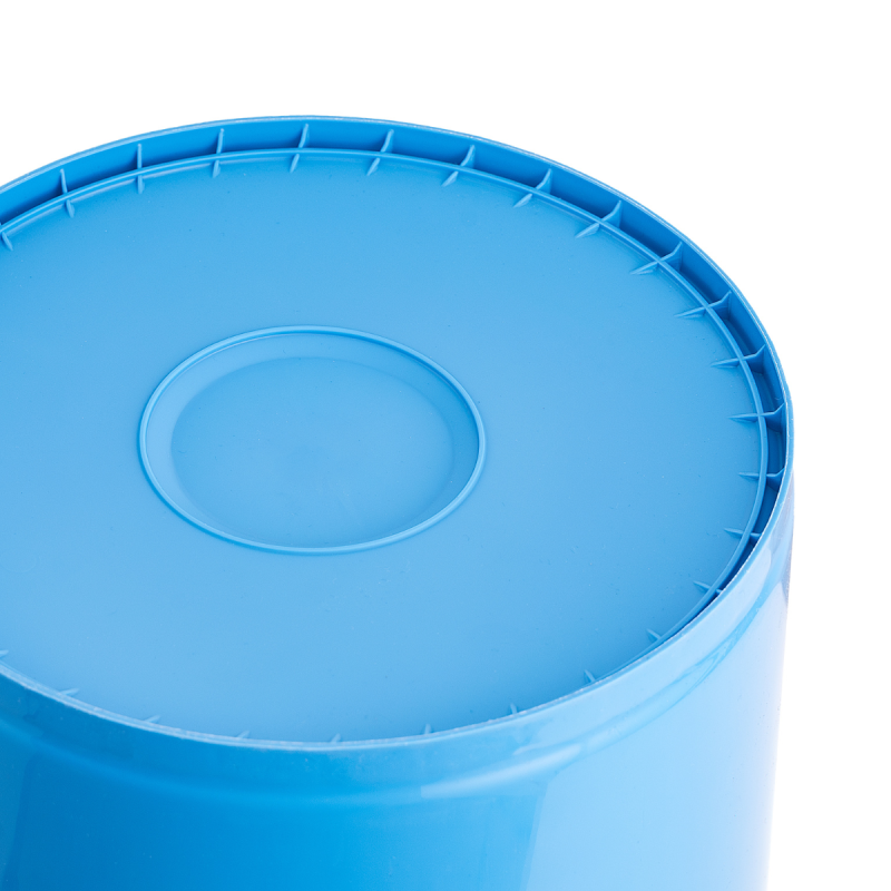 Ведро для мойки автомобиля K2 RINSE Pro Detailing крепкое пластиковое с маркировкой 20 л - фото 7 Ведро для мойки автомобиля K2 RINSE Pro Detailing крепкое пластиковое с маркировкой 20 л - фото 7