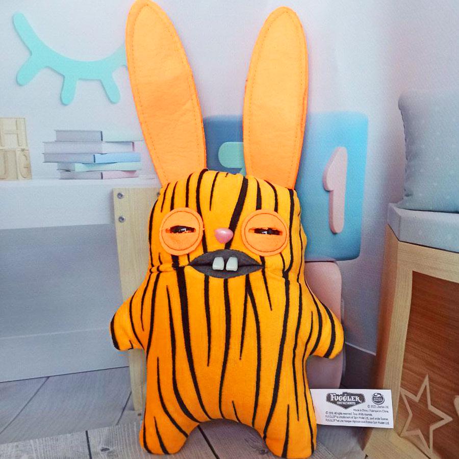 Мягкая игрушка для детей Fuggler Rabid Rabbit Tiger 22 см (Арт EPC14728M)