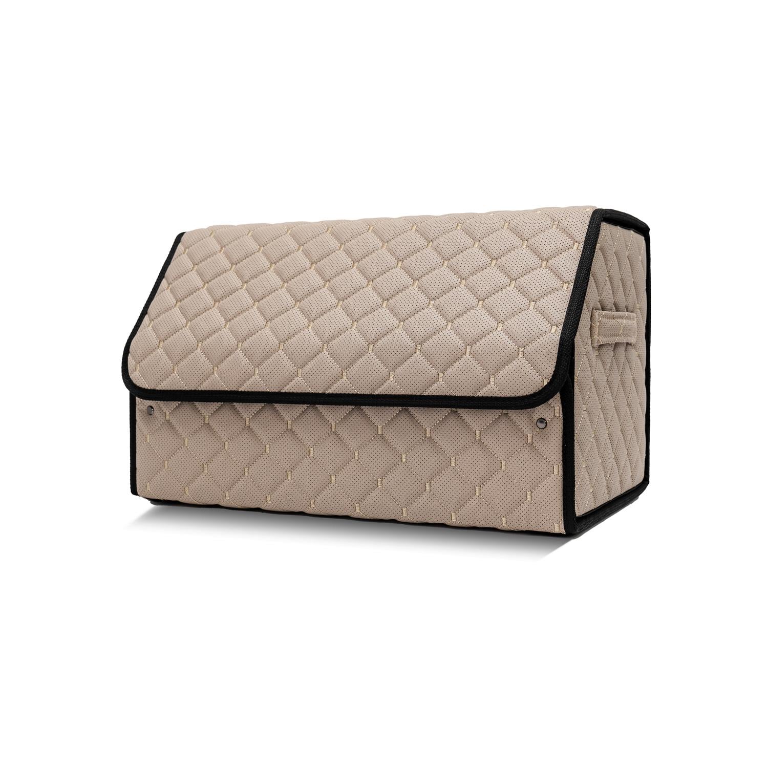 Органайзер в багажник автомобиля CarsBAG 30х50х30 см Beige (16773310)