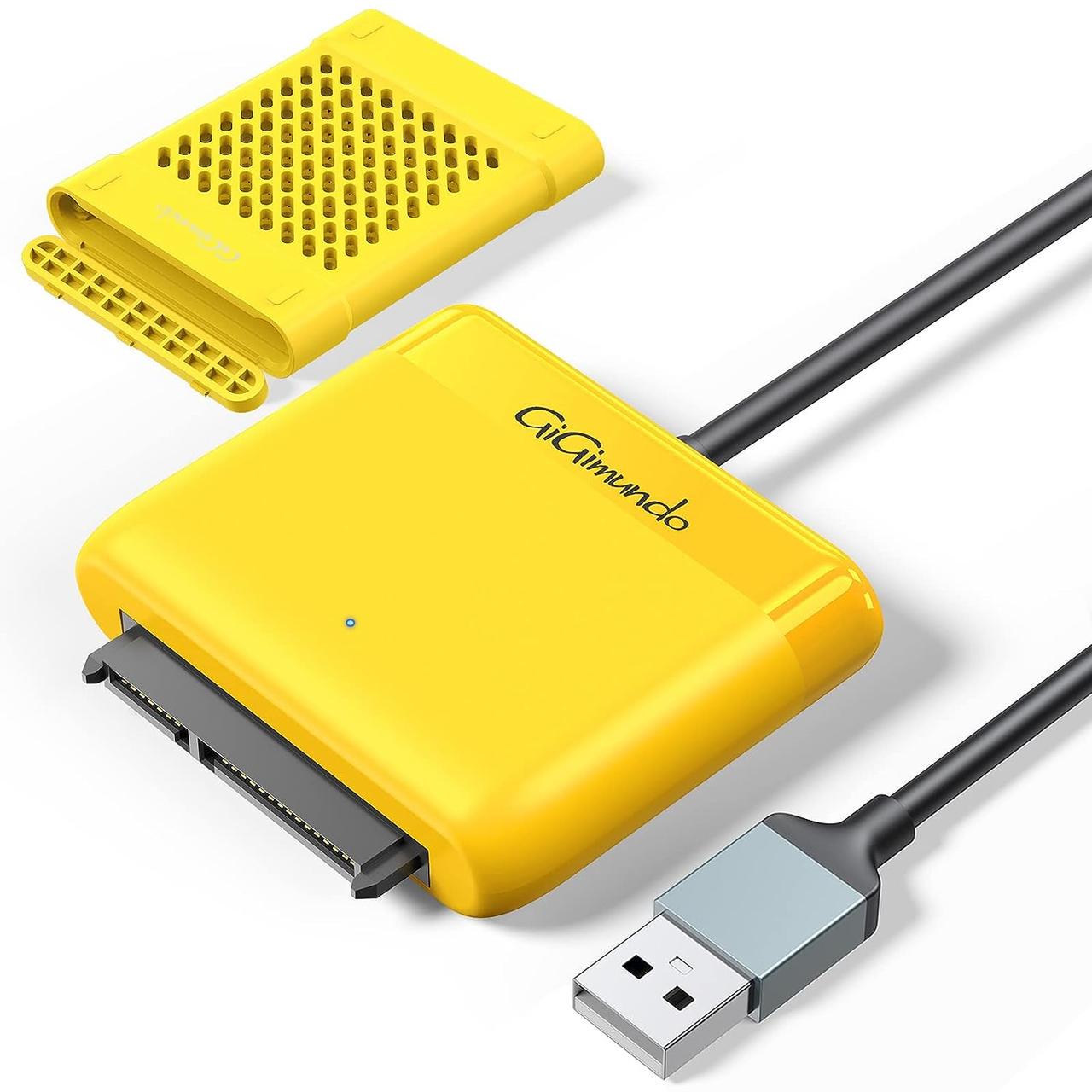 Кабель-адаптер GiGimundo Sata USB (X001L810PH)