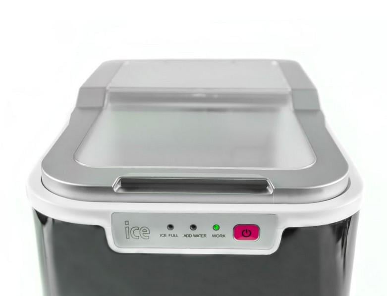 Портативный ледогенератор Camry 12 кг в сутки - фото 2