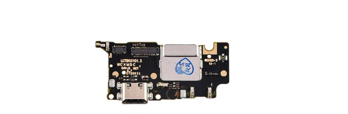 Плата нижняя Charge Board для телефона Xiaomi Mi 5c с коннектором зарядки (000046269)