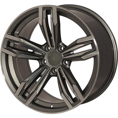 Диски на авто BMW 9570 R19 W9.5 PCD5x120 ET33 DIA74.1 GMF