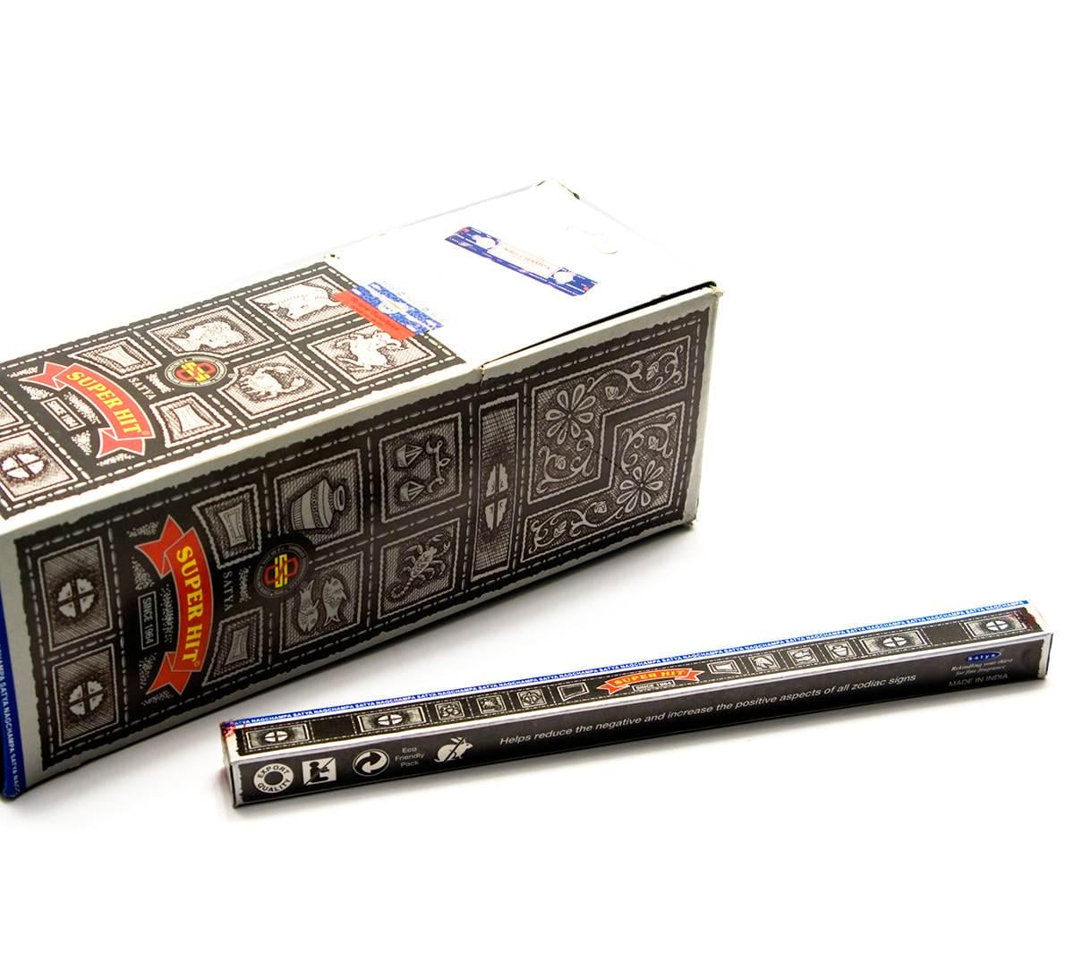 Аромапалочки Super Hit SQ пыльцевые 10 шт. (26561-MZ)