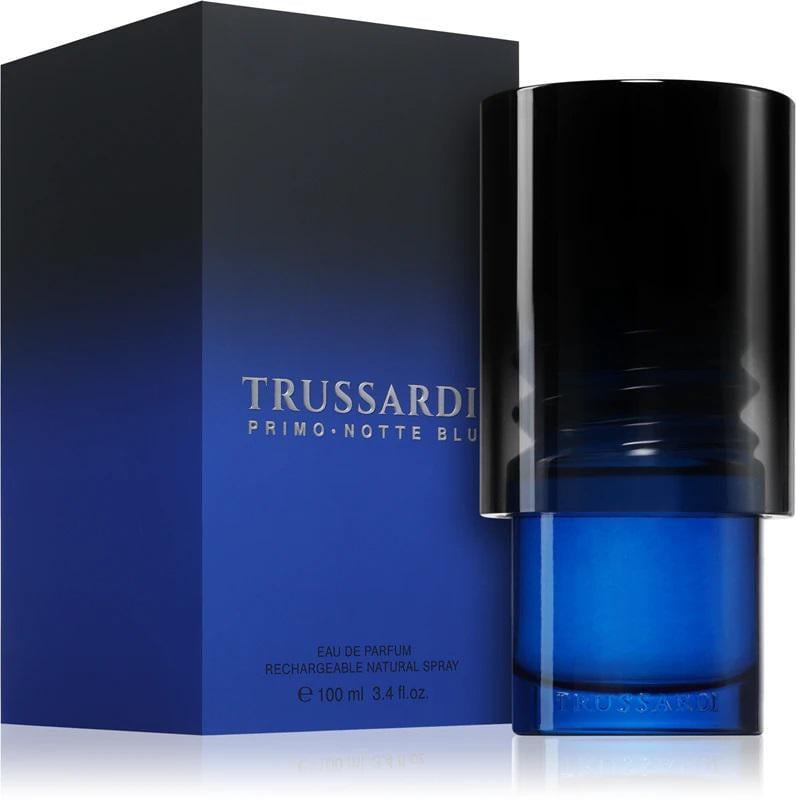 Парфюмированная вода для мужчин Trussardi Primo Notte Blu 100 мл (405277)