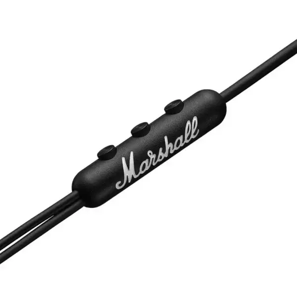 Наушники проводные Marshall Mode USB-C Black - фото 6 Наушники проводные Marshall Mode USB-C Black - фото 6